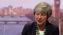 'Uncharted territory' if Brexit deal rejected