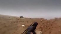 The Islamic State group's last stand in Syria?