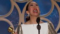 Killing Eve and Bodyguard win at Globes