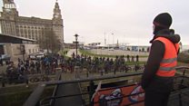 How Liverpool bike rides are helping tackle knife crime