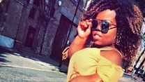 Body Image: 'I can't change how I look'