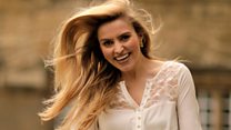 'I went to Oxford with undiagnosed TB'
