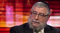 Anti-Semitism 'back in vogue'