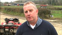Galw am gosb llymach i droseddwyr cefn gwlad