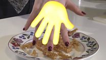 'Measure food with your fist'
