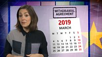Two sides of Theresa May's deal in 96 seconds