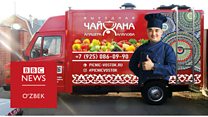 Қашқадарёлик Алишернинг мусофирчиликдаги йўли