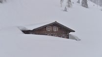 Europe battle worst snowfall in decades