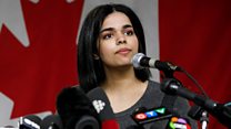 Saudi teen: 'I'll work for women's freedom'