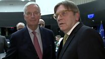 EU want to know what UK wants