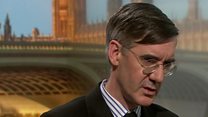 Rees-Mogg will 'not put a Marxist in Downing St'