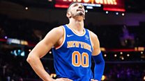 Turkish NBA star: Why I can't leave the USA