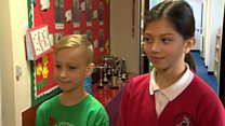 Making Welsh fun to learn in school