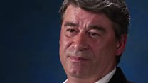 'My father’s life was ended by someone else'