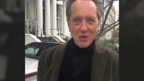 'I'm absolutely overwhelmed by Oscar nomination'