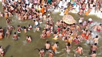 ကမ္ဘာပေါ်မှာ လူတွေအများဆုံး စုဝေးခဲ့ကြတဲ့ ဟိန္ဒူဘာသာရေးပွဲတော်