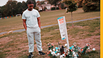 Knife crime: What happened to Michael?