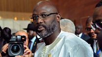 Liberia: Weah, un an après