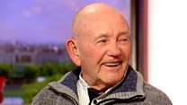 Pensioner’s wish granted to mark fatal bomber crash