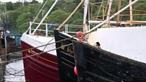 Boat Monitor