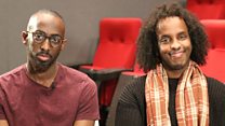 'The Somali story in UK hasn't been told'