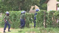 Au Zimbabwe, les forces de sécurité accusées de torture systématiques