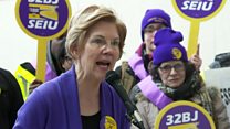Aux Etats-Unis, gronde populaire contre le "shutdown"