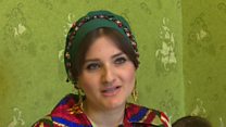 کودک شش روزه بازمانده از زلزله حالا سه فرزند دارد