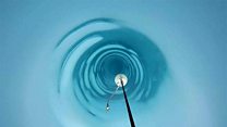 UK team drills deep Antarctic hole
