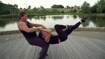Taking work-life balance to the extremes