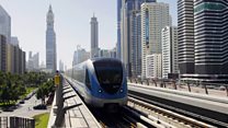 Dubai on track for hi-tech future