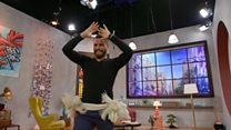 التعبير الجنساني في فن الرقص