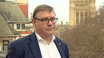 Brexiteer accuses Airbus boss of 'German bullying'