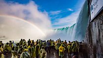 Isumo rya Niagara ntirishobora kuba ikibarafu