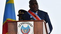 Ikiganiro ku bitekerezo ku matora yo muri Kongo