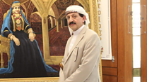 ضيف إكسترا في أسبوع: الدبلوماسي والفنان التشكيلي اليمني د. مصطفى خالد