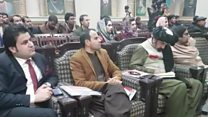 د پاچا خان تلین