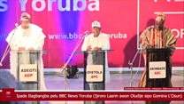 Ìpàdé ìtagbangba BBC Yorùbá ti ìpínlẹ̀ Ọyọ