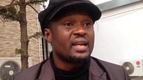 Hussaini Saraki: Lauya mai goyon bayan matakin