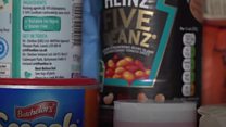 Stockpiling for Brexit