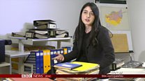 د افغانستان د ژبو ارشيف چې لسيزې ساتل شوی