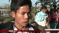 د ميانمار رکاين ايالت کې يوه بله پوځي ځپنه