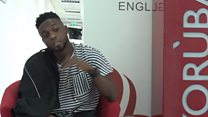 Hubert Ogunde ló m'órí mi yá láti di òṣèré