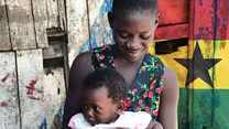 Being 17: The life of a teenager in Ghana
