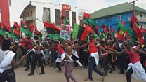 Ntuliaka bụ inye ndị ndọrọndọrọ ikike ọha ekwe
