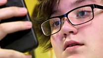 Saving my daughter from Instagram self-harm