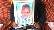 Muaji Njombe: "Mwanangu alitaka kuwa Daktari"