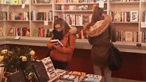 Being a book shop in a digital age