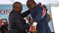 Ikiganiro ku gishobora kuranga ubutegetsi bwa Perezida Félix Tshisekedi