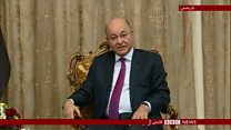 عراق؛ در خدمت آمریکا یا در کنار ایران